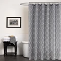 Ifone WaterProof Polyester Shower Curtain Printedn Pattern
