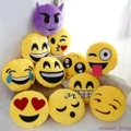 Ifone Cushion Soft Emoji Smiley Emoticon Stuffed Plush Toy Doll Pillow