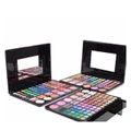 Moonar 78 Colors Palette With Mirror Eye Shadow Make Up Blusher Foundation