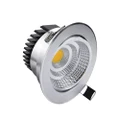 Dimmable LED COB Downlight AC240V 6W/9W/12W/15W Recessed Spot Light Ceiling Lamp