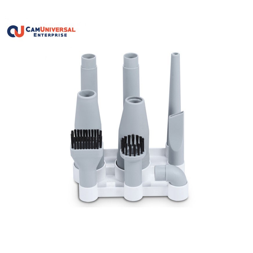 Deerma 9 Pieces Brush Head For Deerma Vacuum DX118C
