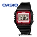 (2 YEARS WARRANTY) Casio Original W-215H-1A2 Standard Digital Kid's Watch