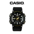 Casio classic analog-digital resin band watch [original] AQ-S810W-1BVDF