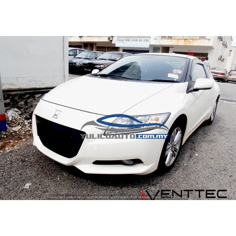 HIGH QUALITY HONDA CRZ (ZF1) DOOR/WINDOW VISOR FOR YEAR 10' AND ABOVE