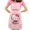 Hello kitty apron