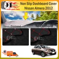 Nissan Almera 2012 DAD Non Slip Dashboard Cover
