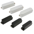 ?HOT SALE?3Pcs No Hole Sealing Single Coil Protective Pickup Case for Guitar
