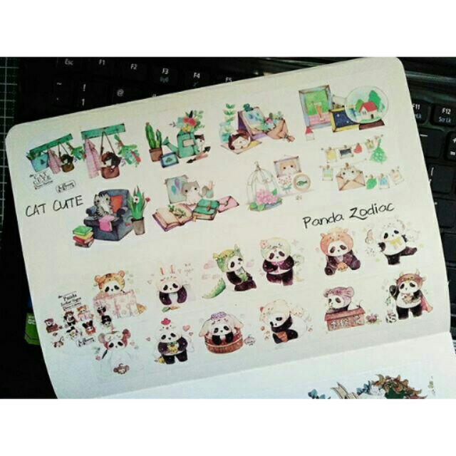 CUTE Washitape