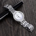 Hot Sale Women Stainless Steel Classic Simple Style Watches