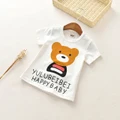 (PO) Unisex Baby T-shirt (7 Designs)