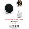 Creative Multi-Function LED Digital Alarm Clock Mirror Gift Bedroom Clock LED Clock Desktop Table Clock Pocket Clock