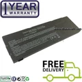 Sony VAIO SVS13126PW/R Series 6 Cells Notebook Laptop Battery