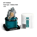 [ALL NEW] Hitachi Water Tank Type Automatic Water Pump 100W WT-P100XS