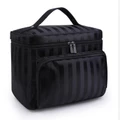 Ready Stock Cosmetic Bags Striped Pattern Makeup Bag Travel Large Toiletry Bag ZL901Z