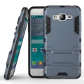 Samsung Galaxy J2 Prime Hybrid Armor Cover Cases with Stand