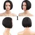 European and American Wig Front Lace
