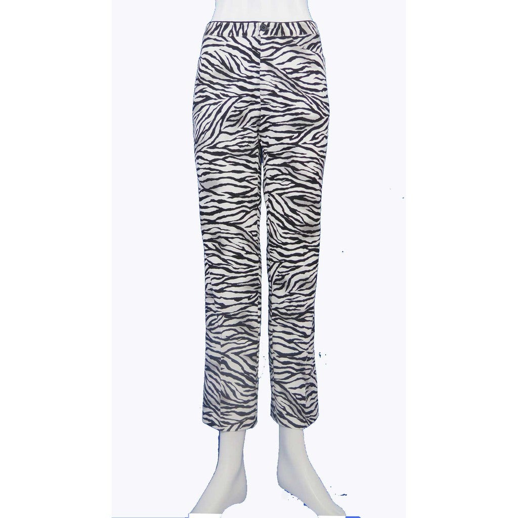 MS Golf Pants LP82 Zebra
