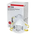 (Ready Stock) 3M 8210 Particulate Respirator N95 Face Mask 20pcs/box