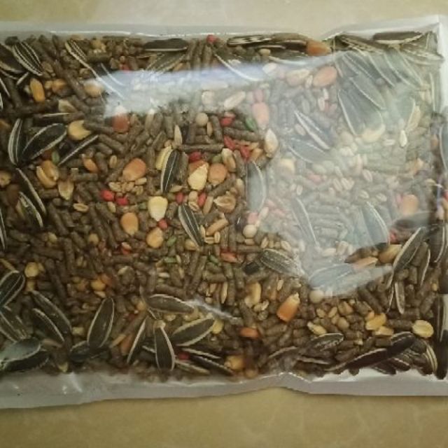 Hamster and Sugar Glider Small Pets Food 300G