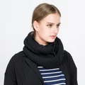 women Winter Warm knitted Scarves stretch wool ring Collar Cowl
