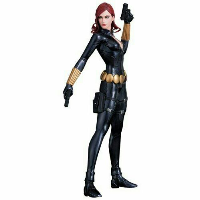 Marvel Black Widow Figurine