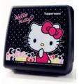 Tupperware Hello Kitty Sandwich Keeper (1) ?Limited Edition?