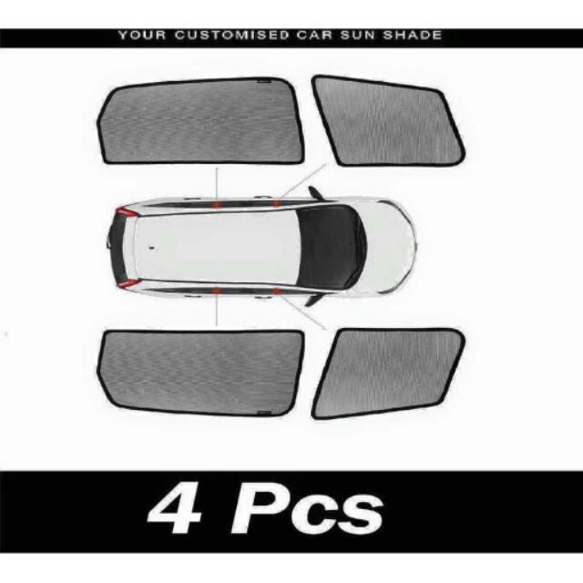 oem car sunshade (INSPIRA/KENARI/PERDANA/WAJA/PERSONA)