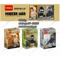 Decool 301 - 303 Modern War Minifigure 3Design@set