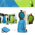 Waterproof Backpack Hiking Bag Camping Travel Bag foldable bags