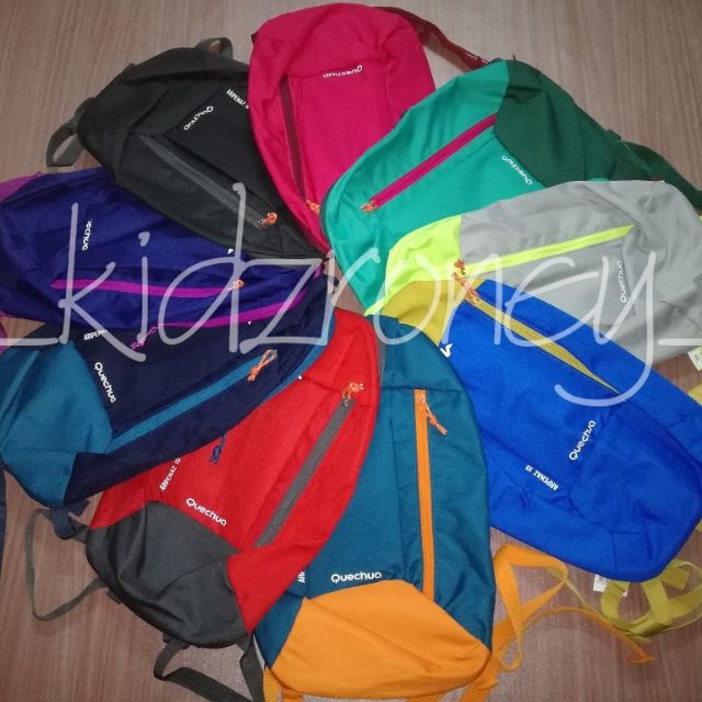 BACKPACK QUECHUA ARPENAZ 10L