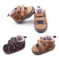 Baby Fashion: Boots Prewalker Velvet Anti Slip Casual Material