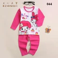 Age 1 to 12 years Autumn Kids Children Pyjamas / Sleepwear (Ready Stocks!)