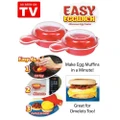 Microwave Egg Cooker - Easy Eggwich