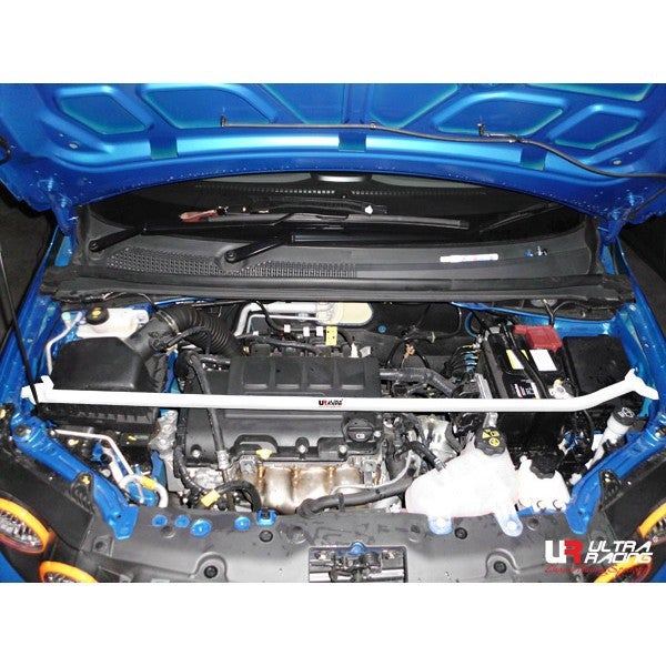 ULTRA RACING 2 Points Front Strut Bar:CHEVROLET SONIC T-300 1.4 SEDAN/HATCHBACK