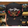 MLB Cap NY hats for women men baseball cap hip hop hats snapback adjustable