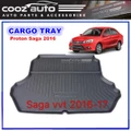 Proton Saga 2016-2017 Luggage / Boot / Cargo Tray