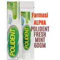 GSK Polident Fresh Mint Denture Adhesive Cream 60g