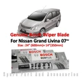 (Promotion) Nissan Livina 07' (Size:24+14) Bosch Wiper Blade