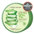 Nature Republic Aloe Vera 92% Soothing Gel 300ml (Original)