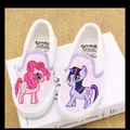 My little pony canvas girls shoes