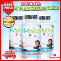 H-Focus Anak2 Bijak+Free Gift????