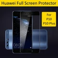 Huawei P10 , P10 Lite ,P10 Plus Full Tempered Glass Screen Protector