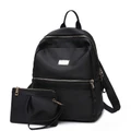 Korean Style oxford cloth Backpack fashion rivet style bag
