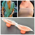 Sexy False Nipple For Crossdresser Simulation Stickers Female Adult Silicone