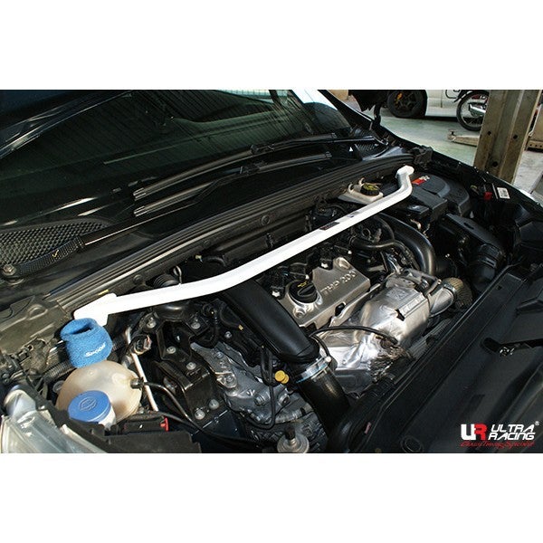 ULTRA RACING Front Strut Bar:CITROEN DS-4 1.6T '11/PEUGEOT 308 '07 [TW2-1967]
