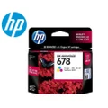 HP 678 Tri Color Ink (100% Genuine)