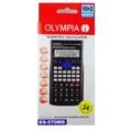 Olympia Scientific Calculator ES-570MS (100% genuine) 2 years WARRANTY