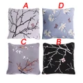 stock Elastic Soft Printed Pillow Cases Pillow Cushion Covers Bedroom Sofa Decor