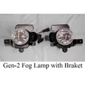 Fog lamp gen2 gen 2 persona for bumper first model only