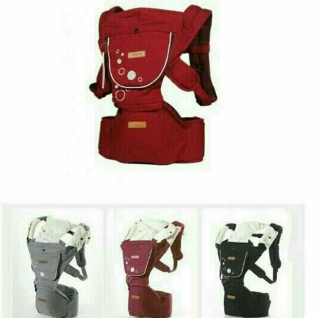 Baby carrier